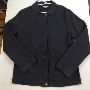 UTILITY JACKET FROM LOFT-Size Large
